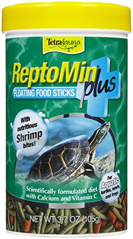 REPTOMIN PLUS - 3.7 Ounce