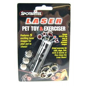 ETHICAL DOG HOLOGRAM LASER TOY