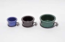 Prevue Ceramic Crock with Screw, 14oz