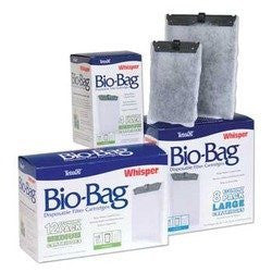 WHISPER BIO BAG CARTRIDGE - LARGE/8 PACK