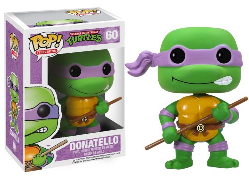 POP TV : TMNT - Donatello