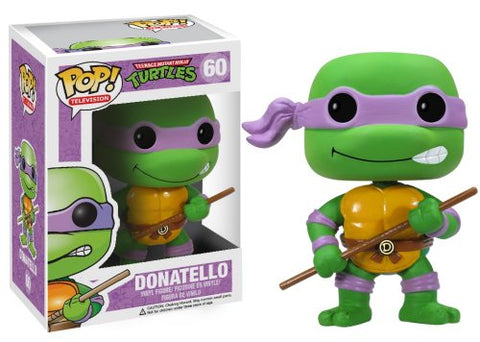POP TV : TMNT - Donatello