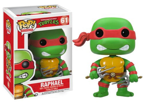POP TV : TMNT - Raphael