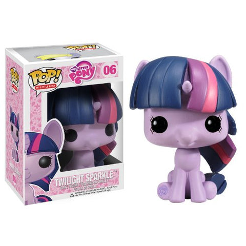 POP My Little Pony : Twilight Sparkle