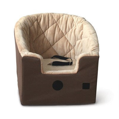 Bucket Booster Pet Seat - Tan, Large