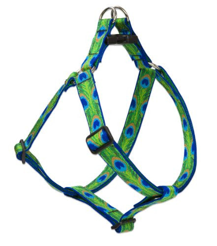 Lupine 1" Originals Collection - Tail Feathers, 19"-28" Step-In Harness