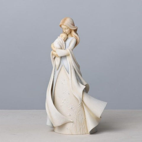 Foundations Mother and Baby Figurine
