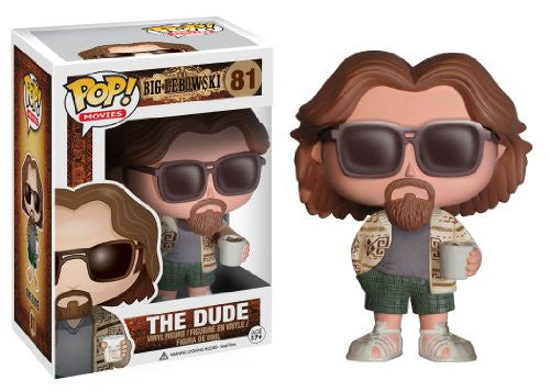 POP Movies : The Big Lebowski - The Dude