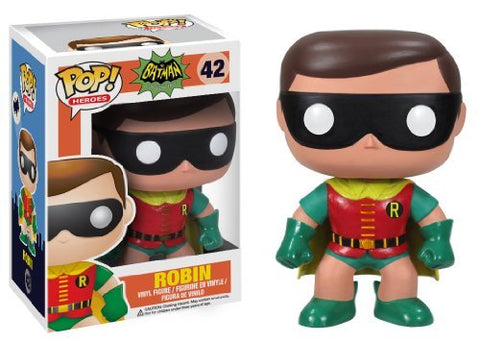 POP Heroes : Robin 1966