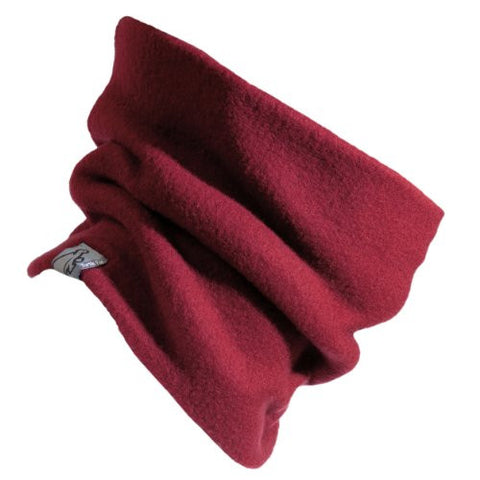 The Turtle's Neck' Neck Warmer, Grenadine