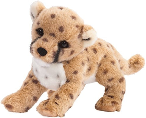 Chillin’ Cheetah Cub, 14" Long
