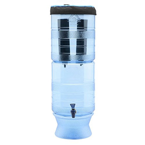 Berkey Light™ 2.75 Gal. 2 element Gravity Water Purifier Without LED's