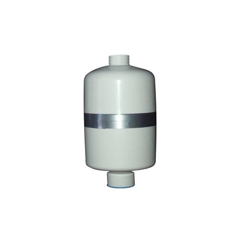 KDF Shower Filter with KDF and back flusch attachment (without shower head)