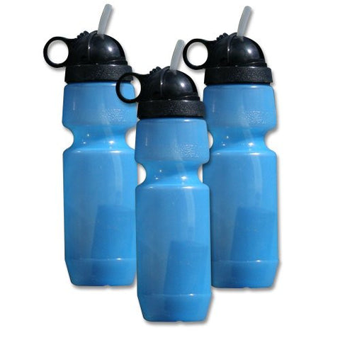 Generic Sport Purification Bottle (without Berkey label) with Sport Berkey purification system