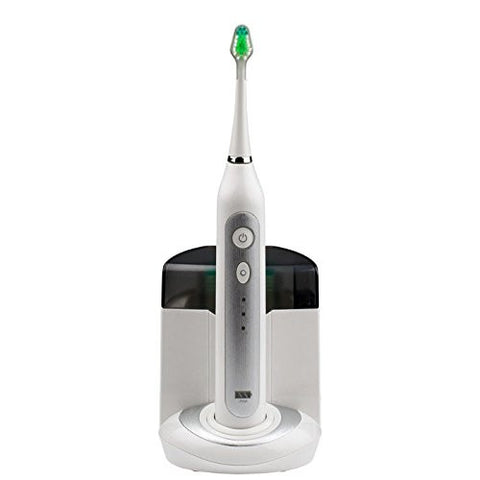 Dazzlepro Advanced Sonic Toothbrush With UV Sanitizing Charging Base - Twilight Edition