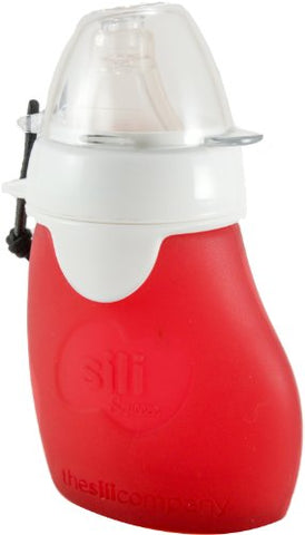 2oz The Sili Squeeze Red/Apple Color