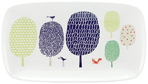 Kate Spade Hopscotch Drive Hor D'Oeuvre Tray