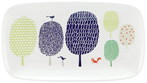 Kate Spade Hopscotch Drive Hor D'Oeuvre Tray