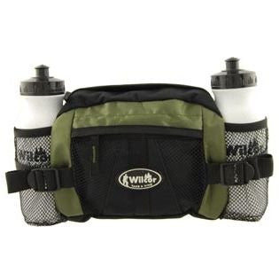 Waist Pack Holds Water Bottles