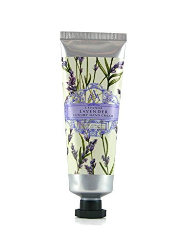 AROMAS ARTESANALES DE ANTIGUA (AAA) FLORAL RANGE: Lavender
 Hand Cream, 2fl oz