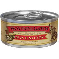 H&G GF 100% Salm Cat 5.5z