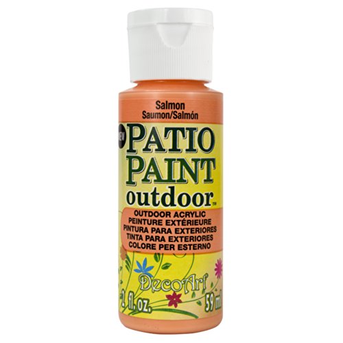 PATIO PAINT 2OZ SALMON