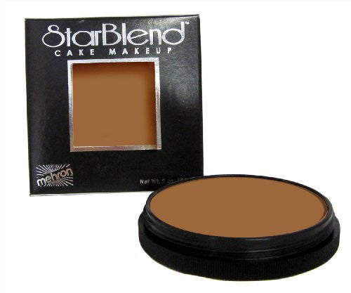 StarBlend Cake Makeup - Rich Topaz