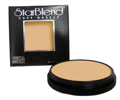 StarBlend Cake Makeup - Light Buff