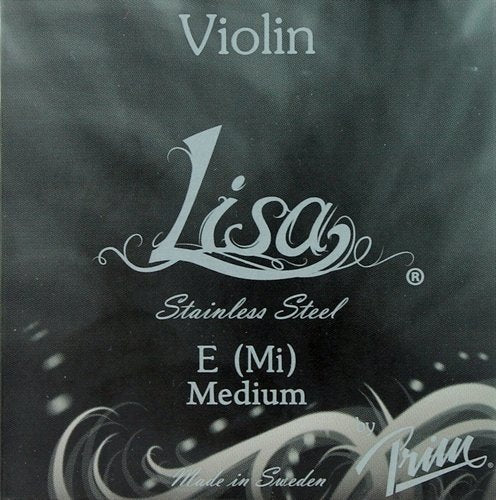 Prim "Lisa" E, Stainless Steel medium