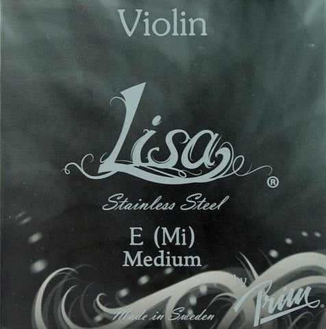 Prim "Lisa" E, Stainless Steel medium