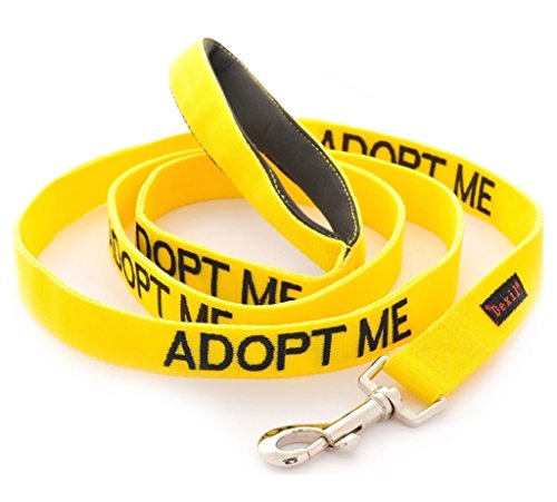 Friendly Dog Collars- Adopt Me Standard Length 4ft Lead