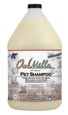Oat Mella Shampoo 1 gallon