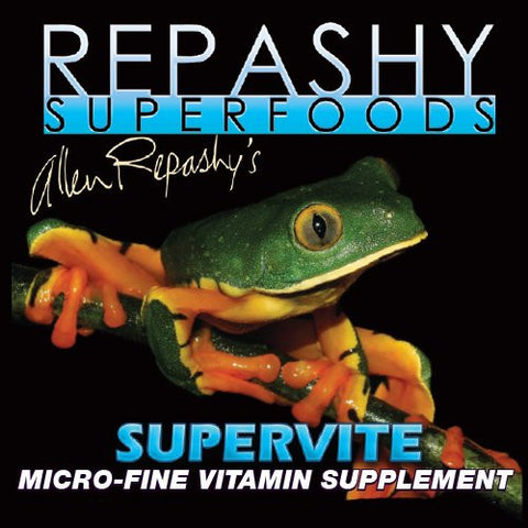 Repashy SuperVite - All Sizes - 3 Oz JAR