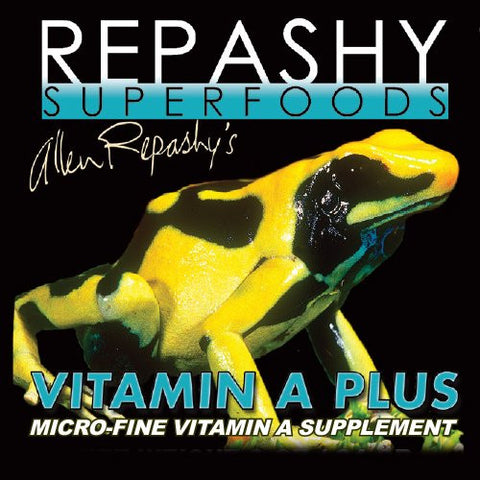 Repashy Vitamin A Plus - All Sizes - 3 Oz JAR