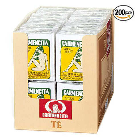 Carmencita Herbal Diet 20 X 10