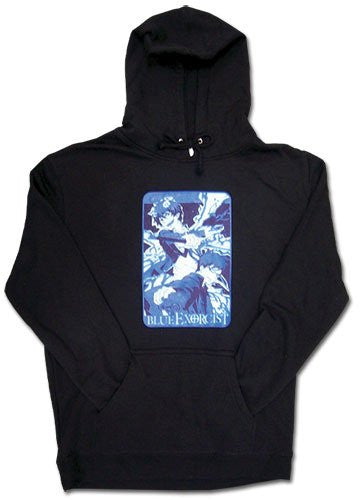 Blue Exorcist Rin & Yukio Hoodie S
