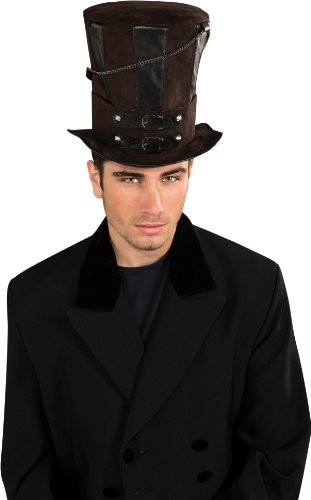 Steam Punk Brown Chains and Buck