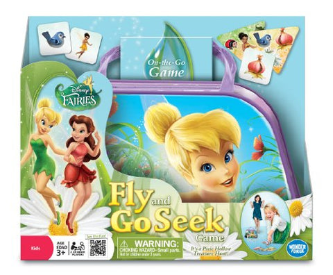 Disney Fairies Fly & Seek Game