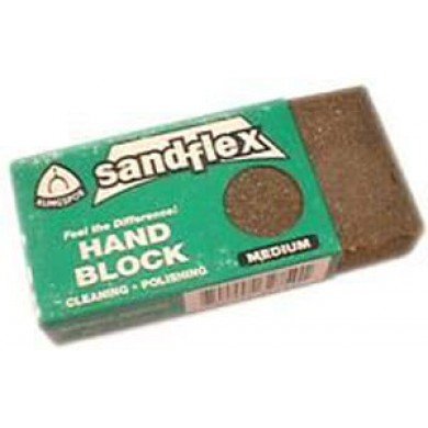 SandFlex Sanding Block, Medium Grit