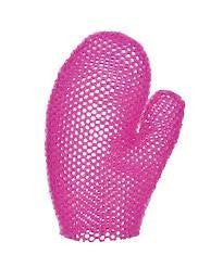 Stimulite Bath Mitt - Magenta