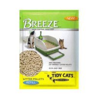 Tidy Cats Breeze Pellets 3.5 lb