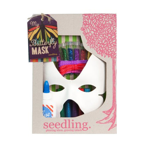 My Butterfly Mask