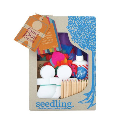 Make your own Paper Doll Friends