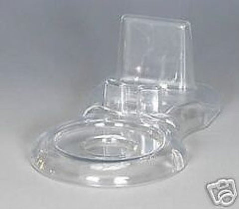 TeaCup/Saucer Stand Acrylic Clear