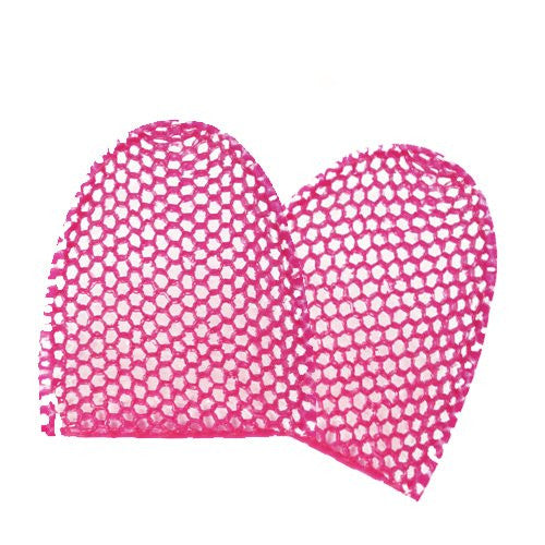 SpaCells Facial Sponge - single pack, Magenta