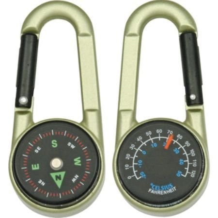 Carabiner Compass