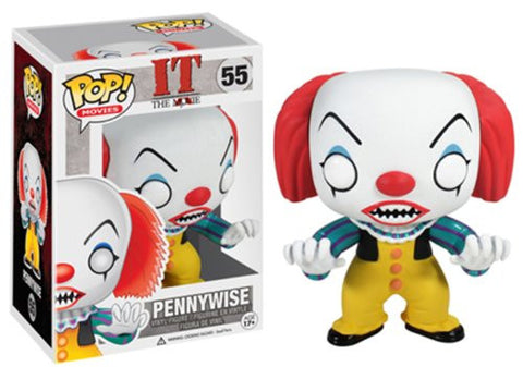POP Movies : Pennywise