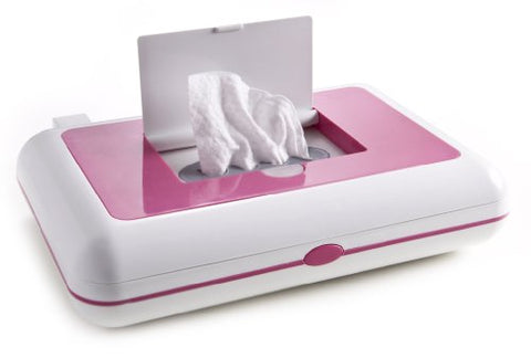 Compact wipesWARMER - Pink