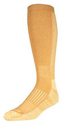 Hiking HD Over Calf - Tan, XL