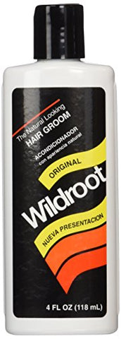 WILD ROOT HAIR GROOM LIQUID, 4 oz